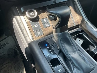 2024 Lexus GX 550 Premium+