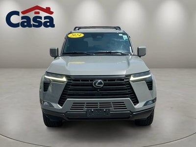 2024 Lexus GX 550 Premium+