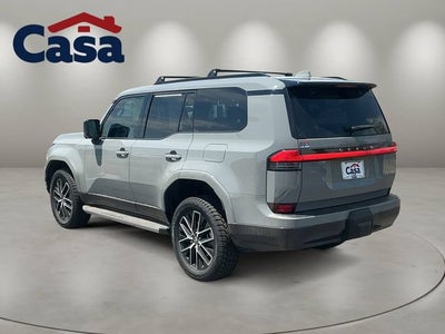 2024 Lexus GX 550 Premium+