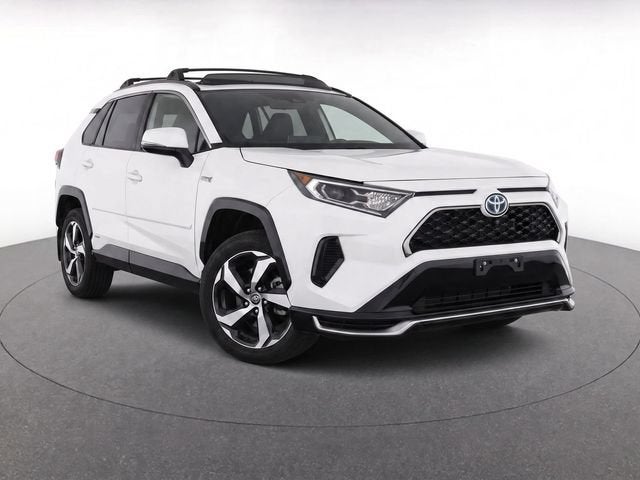 2021 Toyota RAV4 Prime SE