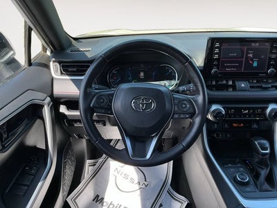 2021 Toyota RAV4 Prime SE