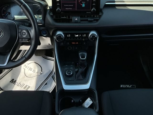 2021 Toyota RAV4 Prime SE