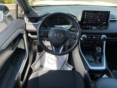 2021 Toyota RAV4 Prime SE