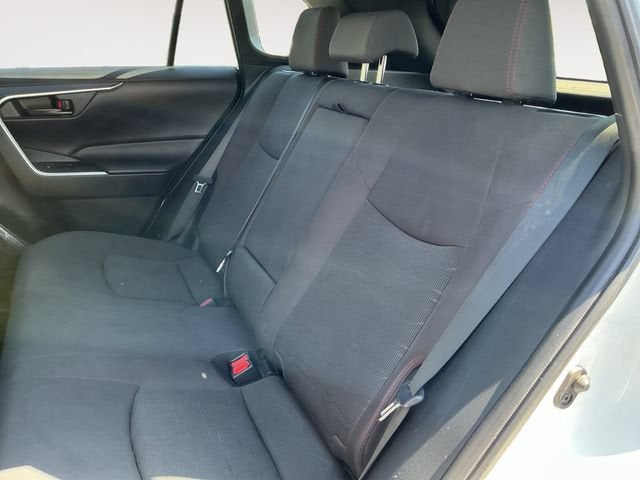 2021 Toyota RAV4 Prime SE