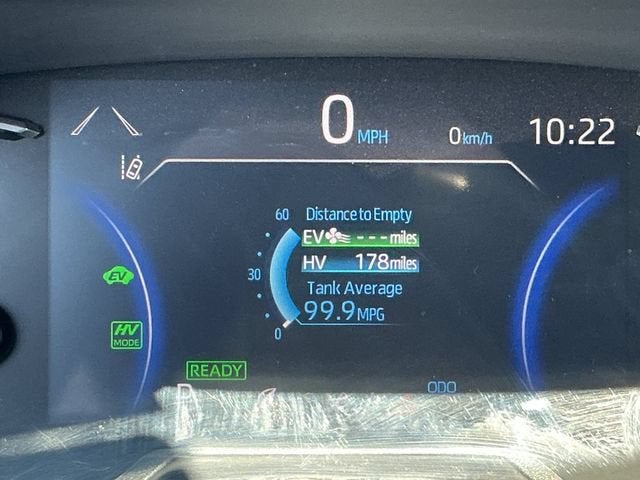 2021 Toyota RAV4 Prime SE