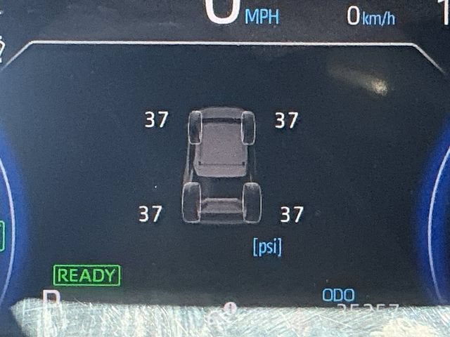2021 Toyota RAV4 Prime SE
