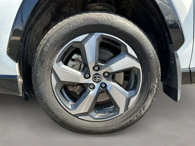 2021 Toyota RAV4 Prime SE