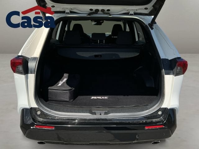 2021 Toyota RAV4 Prime SE