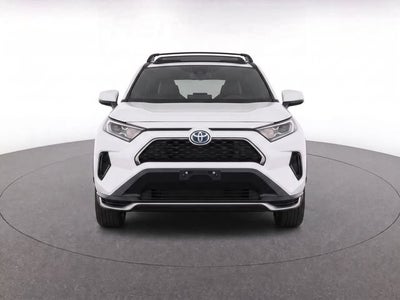 2021 Toyota RAV4 Prime SE