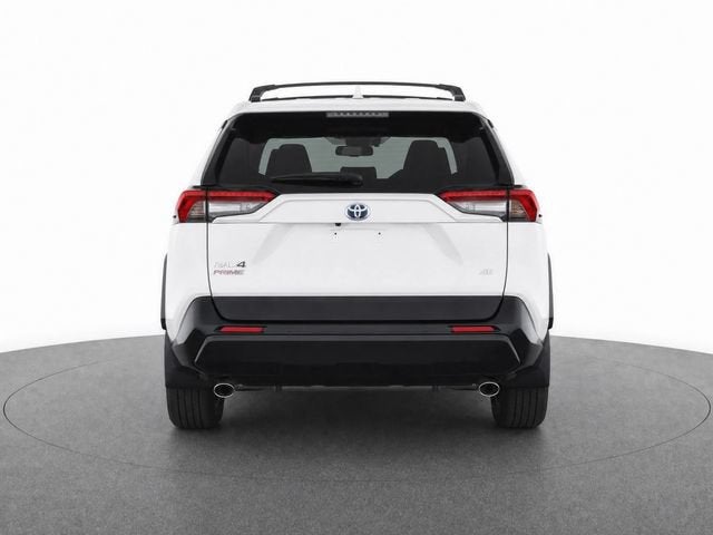 2021 Toyota RAV4 Prime SE