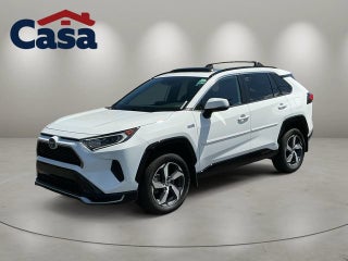 2021 Toyota RAV4 Prime SE