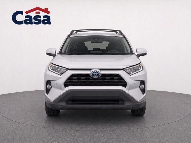 2021 Toyota RAV4 Hybrid XLE Premium
