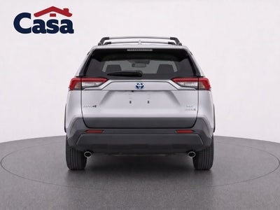 2021 Toyota RAV4 Hybrid XLE Premium