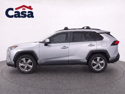 2021 Toyota RAV4 Hybrid XLE Premium