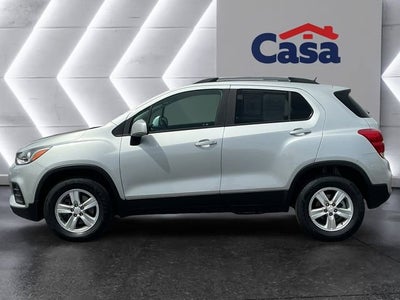 2021 Chevrolet Trax LT