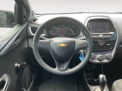 2021 Chevrolet Spark LS