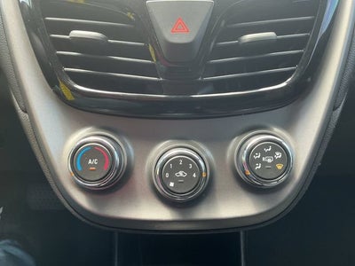 2021 Chevrolet Spark LS