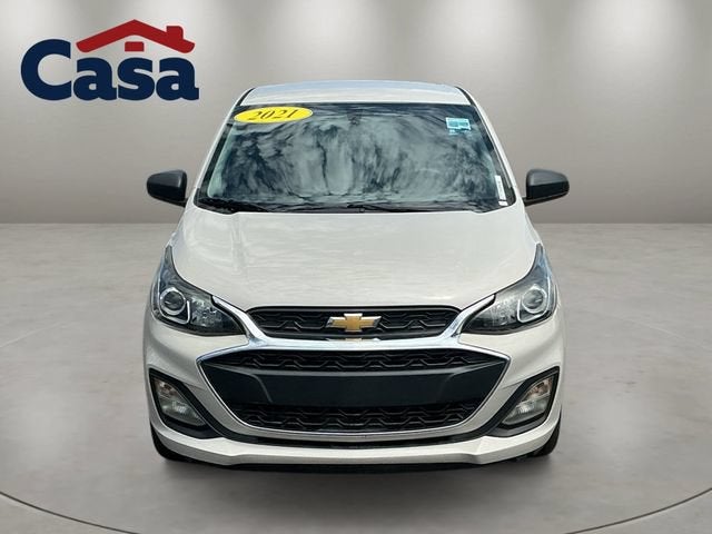 2021 Chevrolet Spark LS