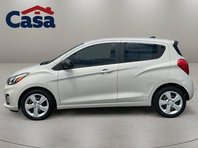 2021 Chevrolet Spark LS