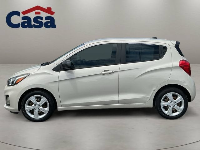 2021 Chevrolet Spark LS