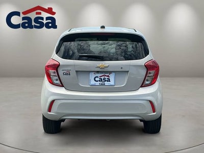 2021 Chevrolet Spark LS