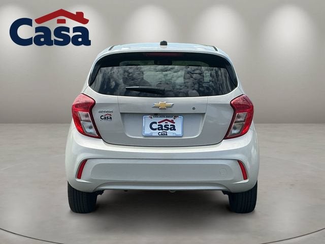 2021 Chevrolet Spark LS