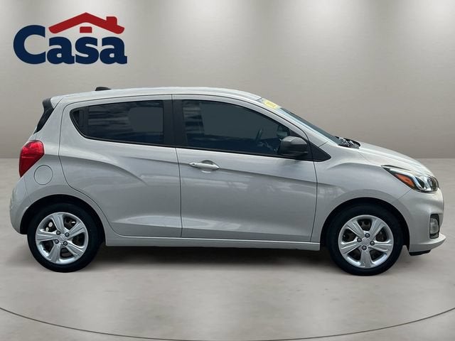 2021 Chevrolet Spark LS
