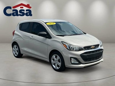 2021 Chevrolet Spark LS