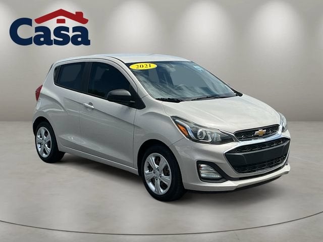 2021 Chevrolet Spark LS
