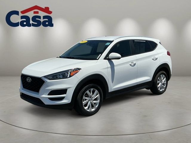 2020 Hyundai Tucson Value