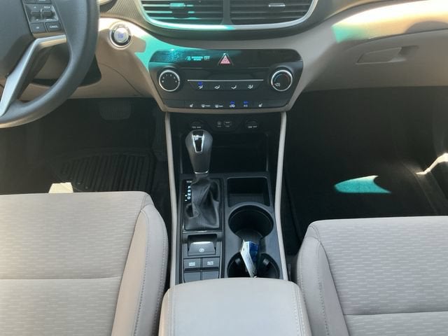 2020 Hyundai Tucson Value