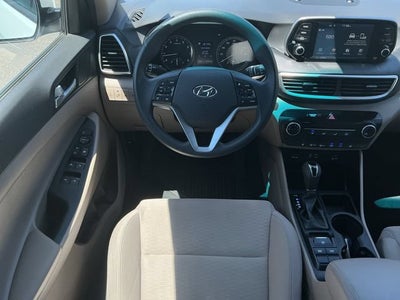 2020 Hyundai Tucson Value