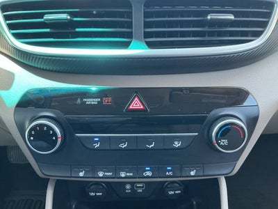 2020 Hyundai Tucson Value
