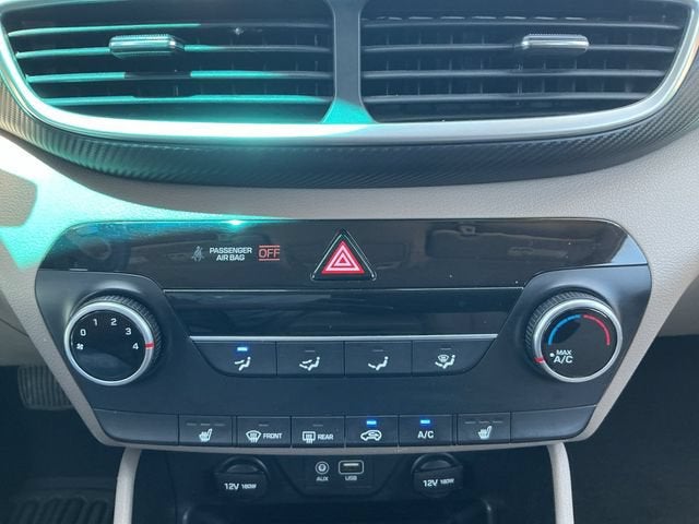 2020 Hyundai Tucson Value