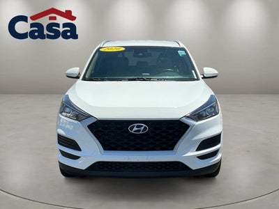 2020 Hyundai Tucson Value