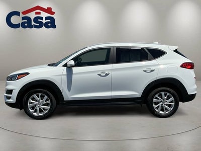 2020 Hyundai Tucson Value