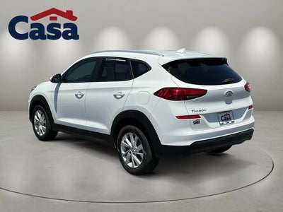 2020 Hyundai Tucson Value