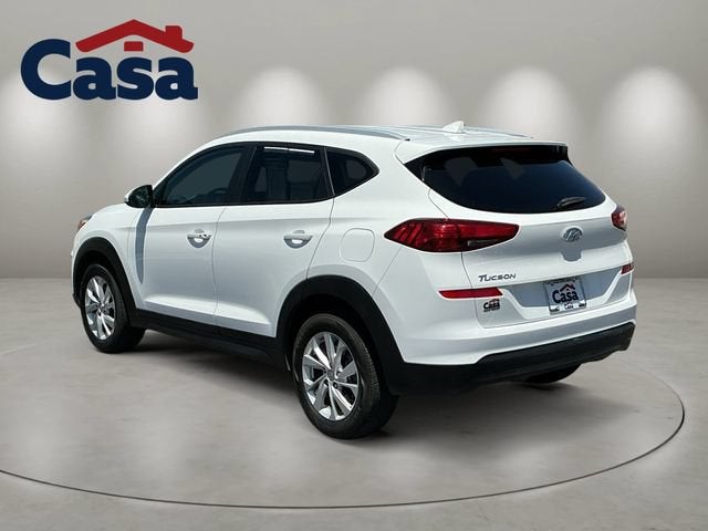 2020 Hyundai Tucson Value