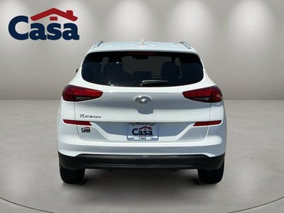 2020 Hyundai Tucson Value
