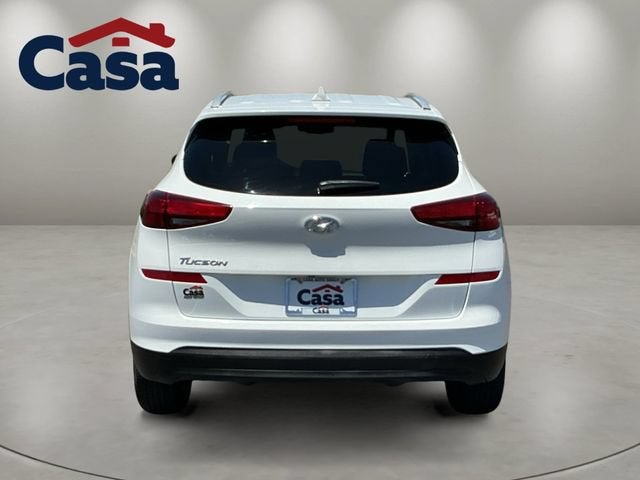 2020 Hyundai Tucson Value