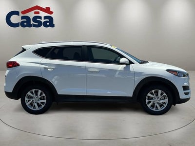 2020 Hyundai Tucson Value