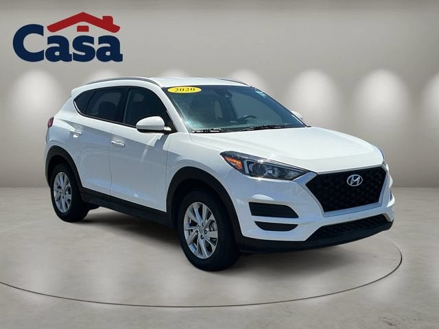 2020 Hyundai Tucson Value