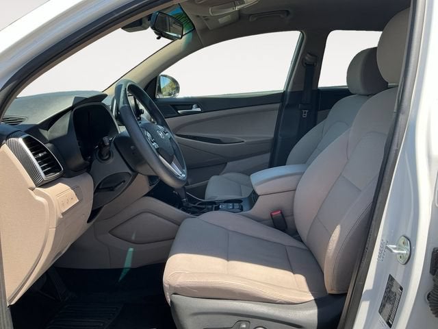 2020 Hyundai Tucson Value