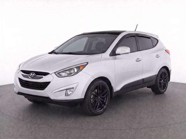 2013 Hyundai Tucson Limited