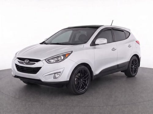 2013 Hyundai Tucson Limited