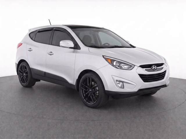 2013 Hyundai Tucson Limited
