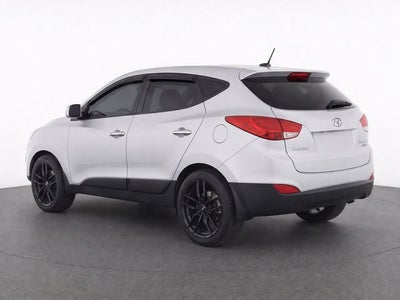 2013 Hyundai Tucson Limited