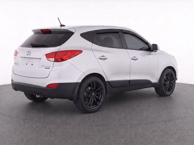 2013 Hyundai Tucson Limited