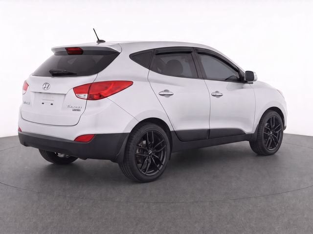 2013 Hyundai Tucson Limited