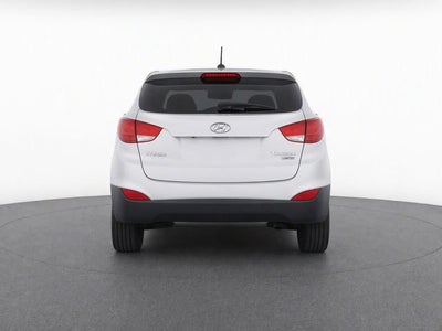 2013 Hyundai Tucson Limited